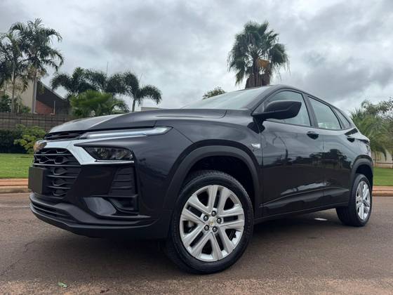 CHEVROLET TRACKER 1.0 TURBO FLEX AUTOMÁTICO